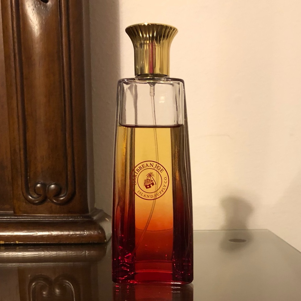 CARIBBEAN JOE 3.4 OZ 100ML SPRAY FRAGRANCE